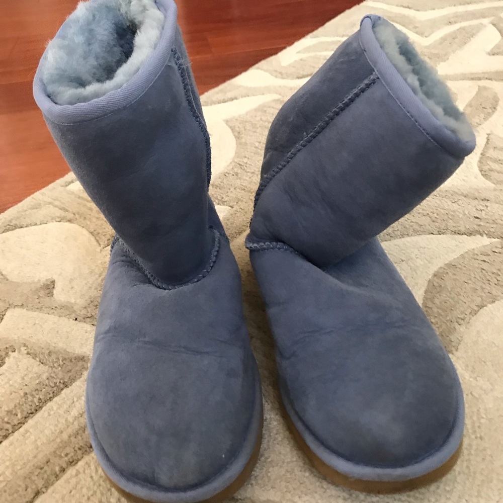 UGG blue/ short